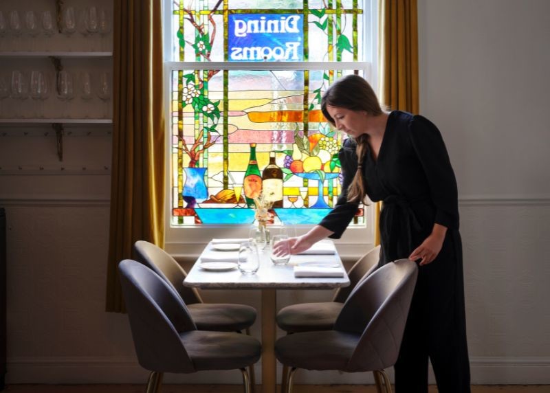Restaurant Twenty-Two